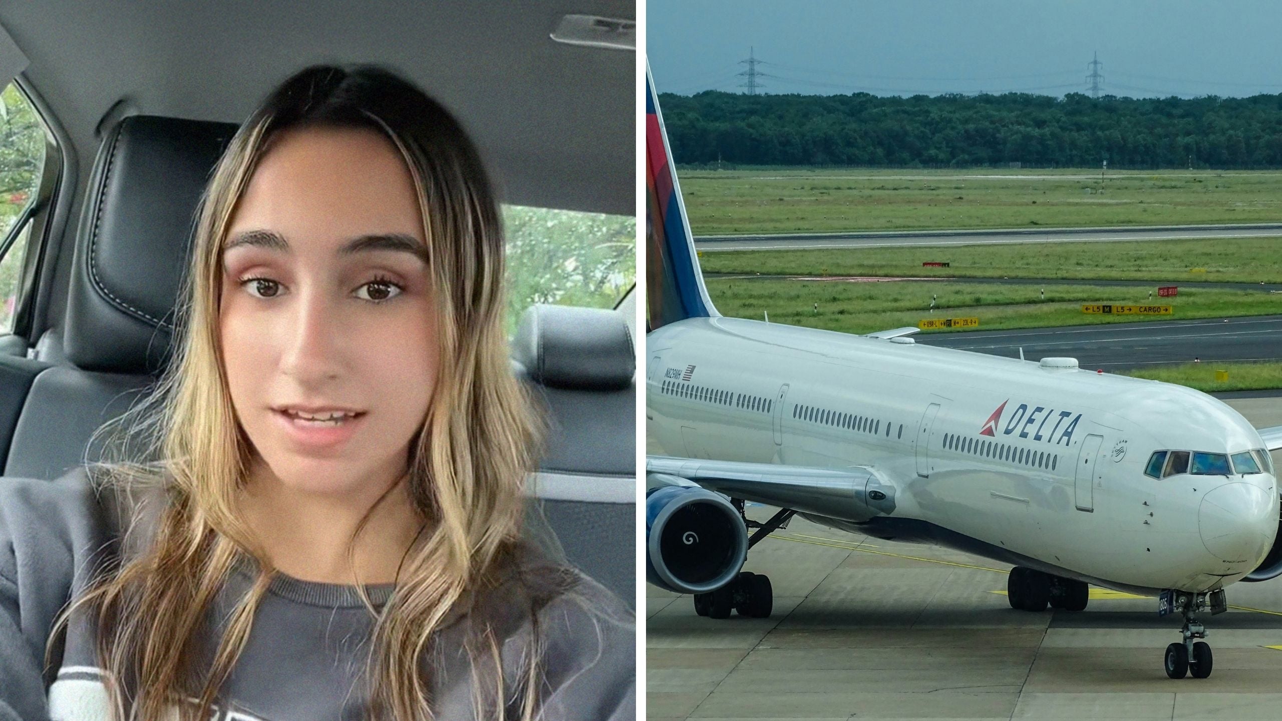 Woman says Los Angeles residents can file a claim against Delta airlines over this jet fuel incident. Here’s how you can see if you’re eligible for compensation Woman says Los Angeles residents can file a claim against Delta airlines over this jet fuel incident. Here’s how you can see if you’re eligible for compensation