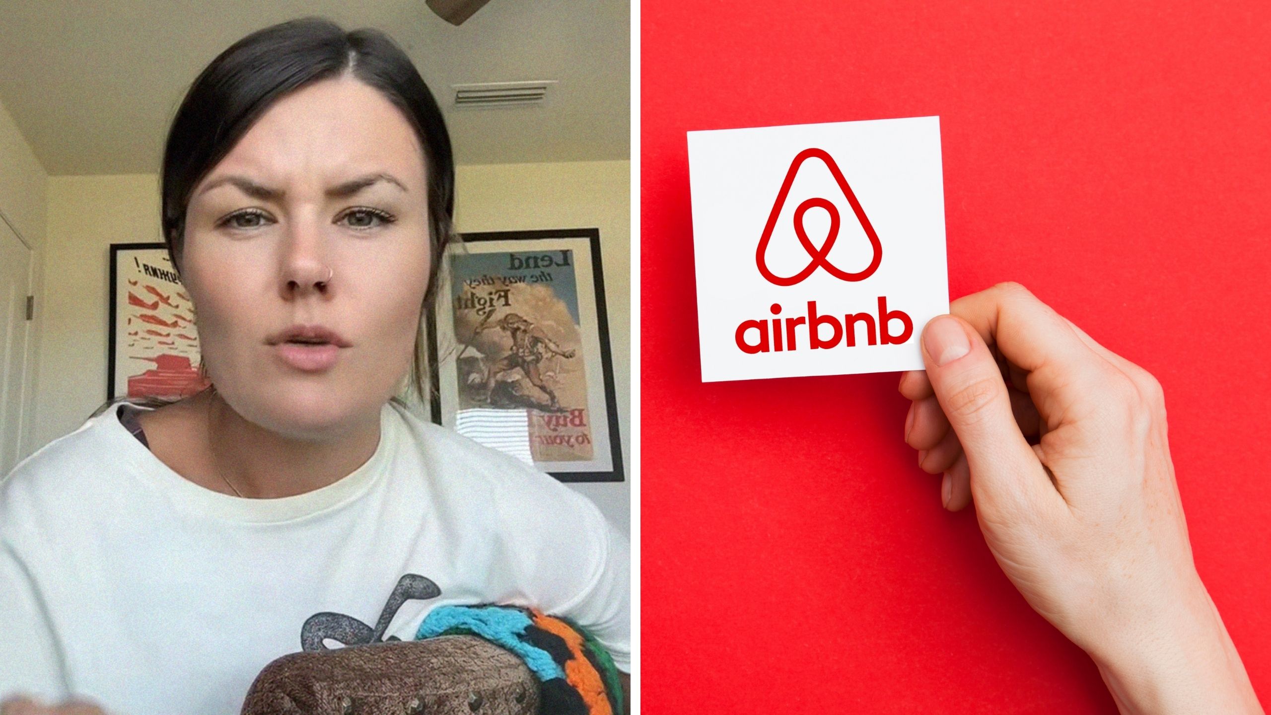 ‘That is extremely dangerous’: Mother of 3 books Airbnb for family trip. Then she sees the bunk bed ‘That is extremely dangerous’: Mother of 3 books Airbnb for family trip. Then she sees the bunk bed