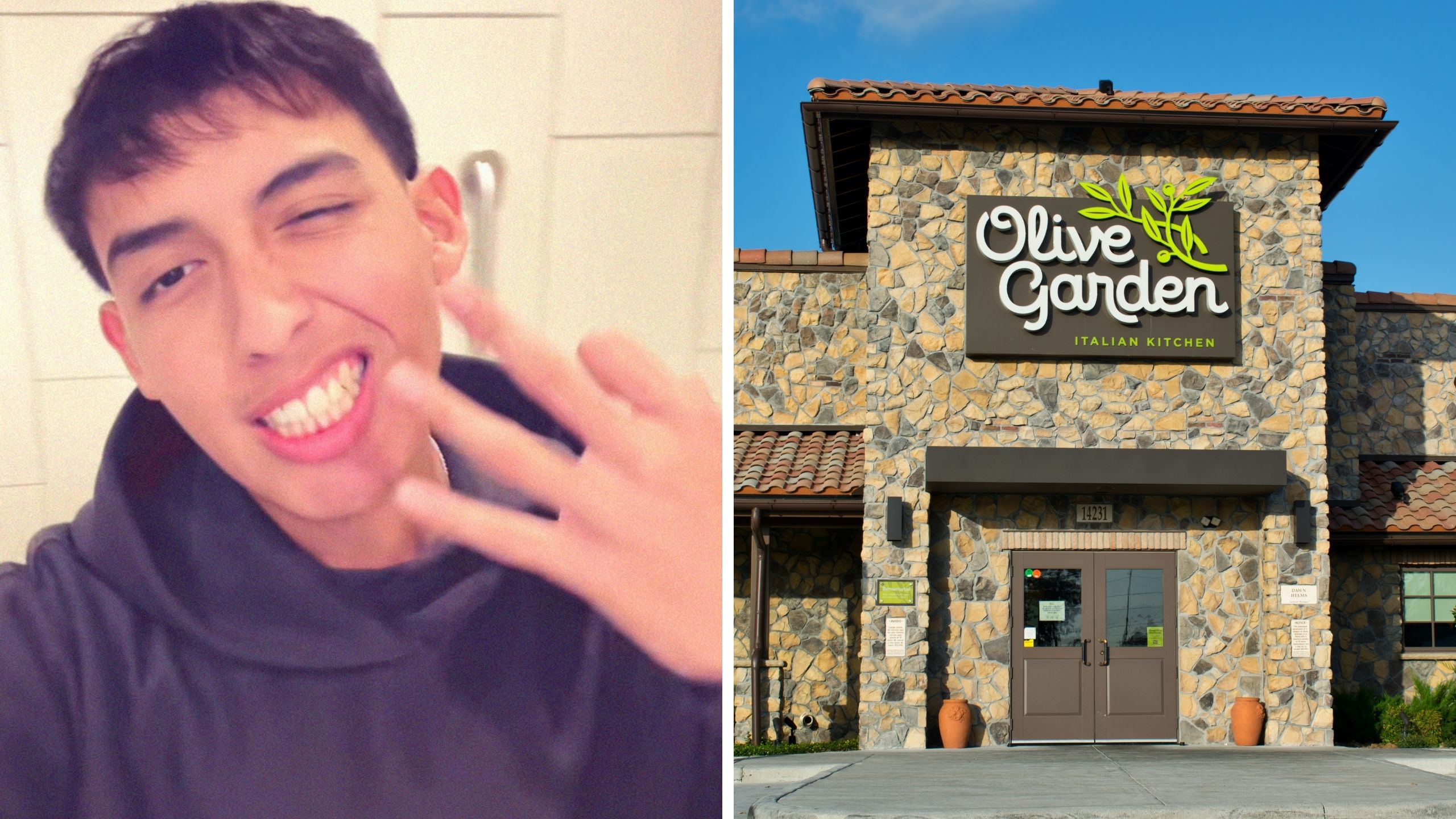 ‘THEN WHY ARE YOU AT OLIVE GARDEN?!’: Server says customer grilled him over lactose intolerance. But her tip after the meal shocked him most ‘THEN WHY ARE YOU AT OLIVE GARDEN?!’: Server says customer grilled him over lactose intolerance. But her tip after the meal shocked him most