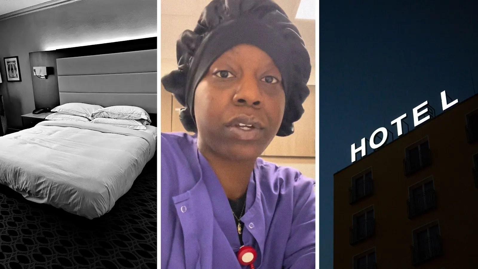 ‘I hope this is rage bait’: Tampa Bay hotel housekeeper praises customers who don’t use both beds. There’s just 1 problem ‘I hope this is rage bait’: Tampa Bay hotel housekeeper praises customers who don’t use both beds. There’s just 1 problem