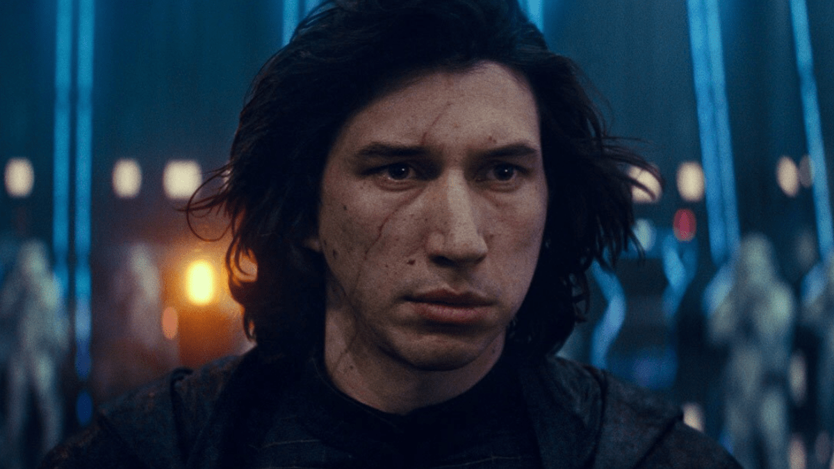 Ben Solo in Star Wars
