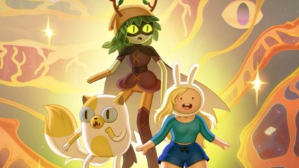 Adventure Time: Fionna And Cake Season 2