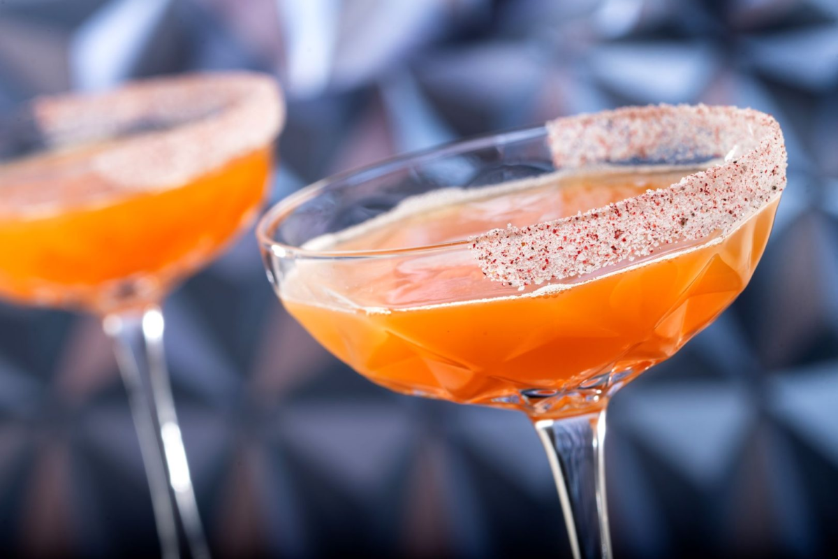 Drinking Around the World