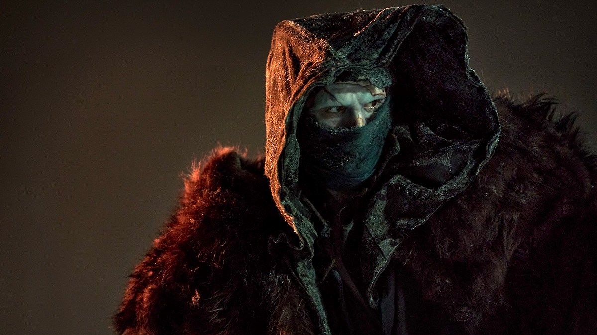 jacob elordi's creature standing