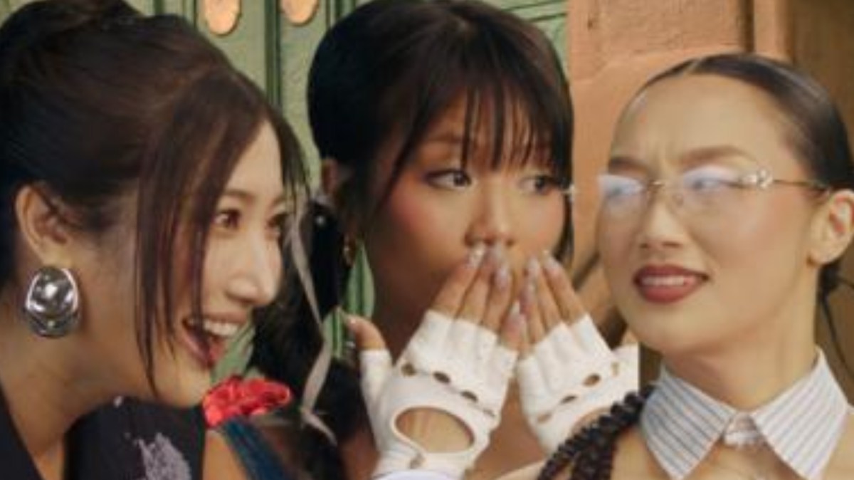 KPOP Demon Hunters x Cookie Monster