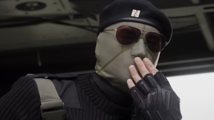 lee pace kissing glen powell