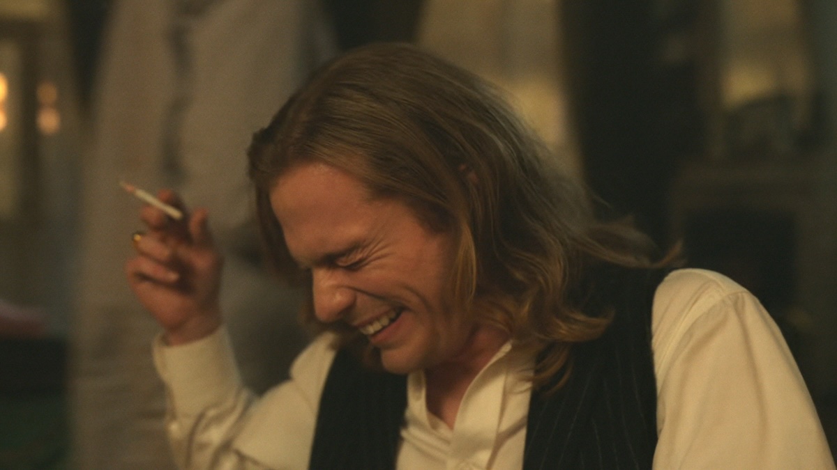 Sam Reid Lestat Interview with the Vampire