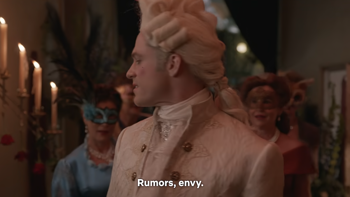 Sam Reid Lestat Interview with the Vampire