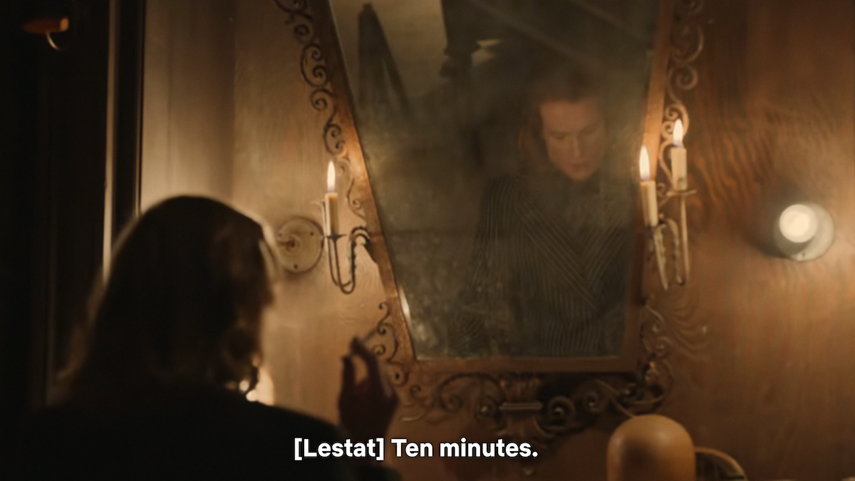 Sam Reid Lestat Interview with the Vampire