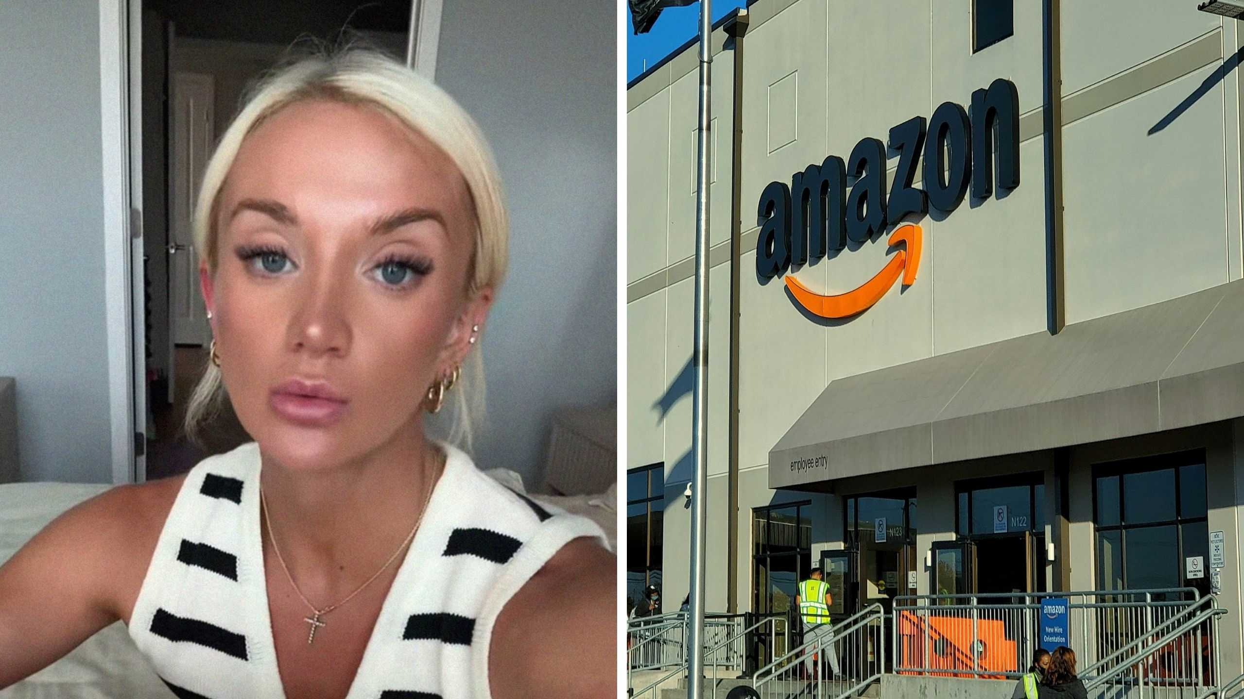 ‘I would have freaked’: Orlando man accidentally returns fiancée’s real engagement ring to Amazon instead of her fake one. Then they reach out to Amazon ‘I would have freaked’: Orlando man accidentally returns fiancée’s real engagement ring to Amazon instead of her fake one. Then they reach out to Amazon