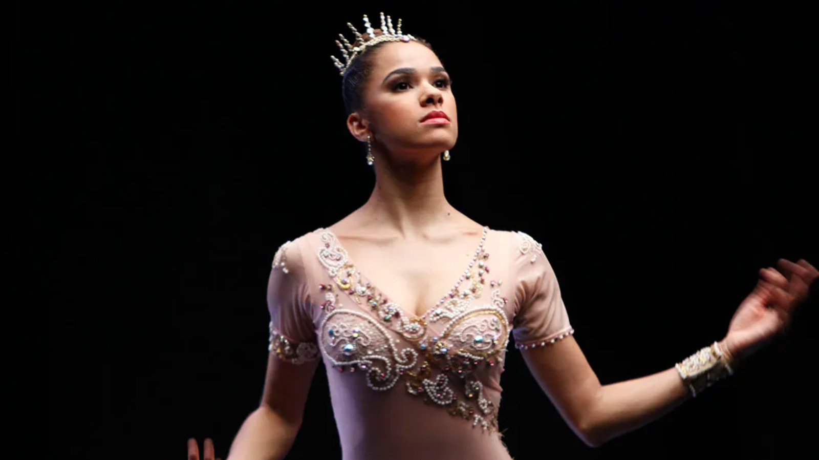 A ballerina's tale ft. Misty Copeland
