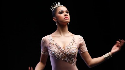 A ballerina's tale ft. Misty Copeland