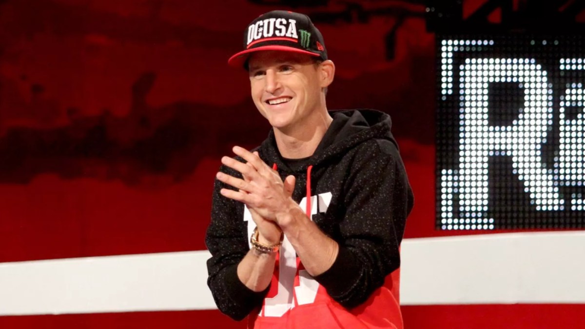 Rob Dyrdek on Ridiculousness