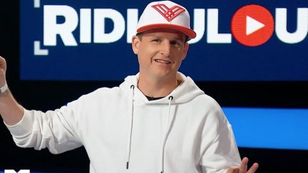 Rob Dyrdek on Ridiculousness