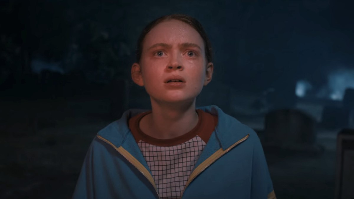 Sadie Sink before Spider-Man: Brand New Day.