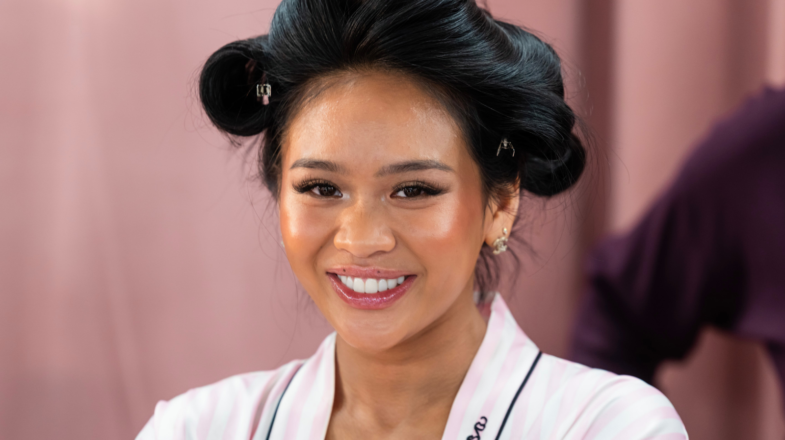 Suni Lee at Victoria's Secret Fashion Show (2025)