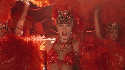 Taylor Swift's "Fate of Ophelia" dance just did something brilliant