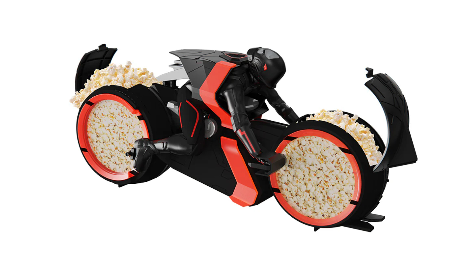 Tron: Ares popcorn bucket