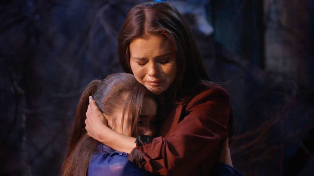 Alex Russo and Billie