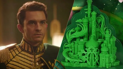 Wicked: For Good popcorn bucket