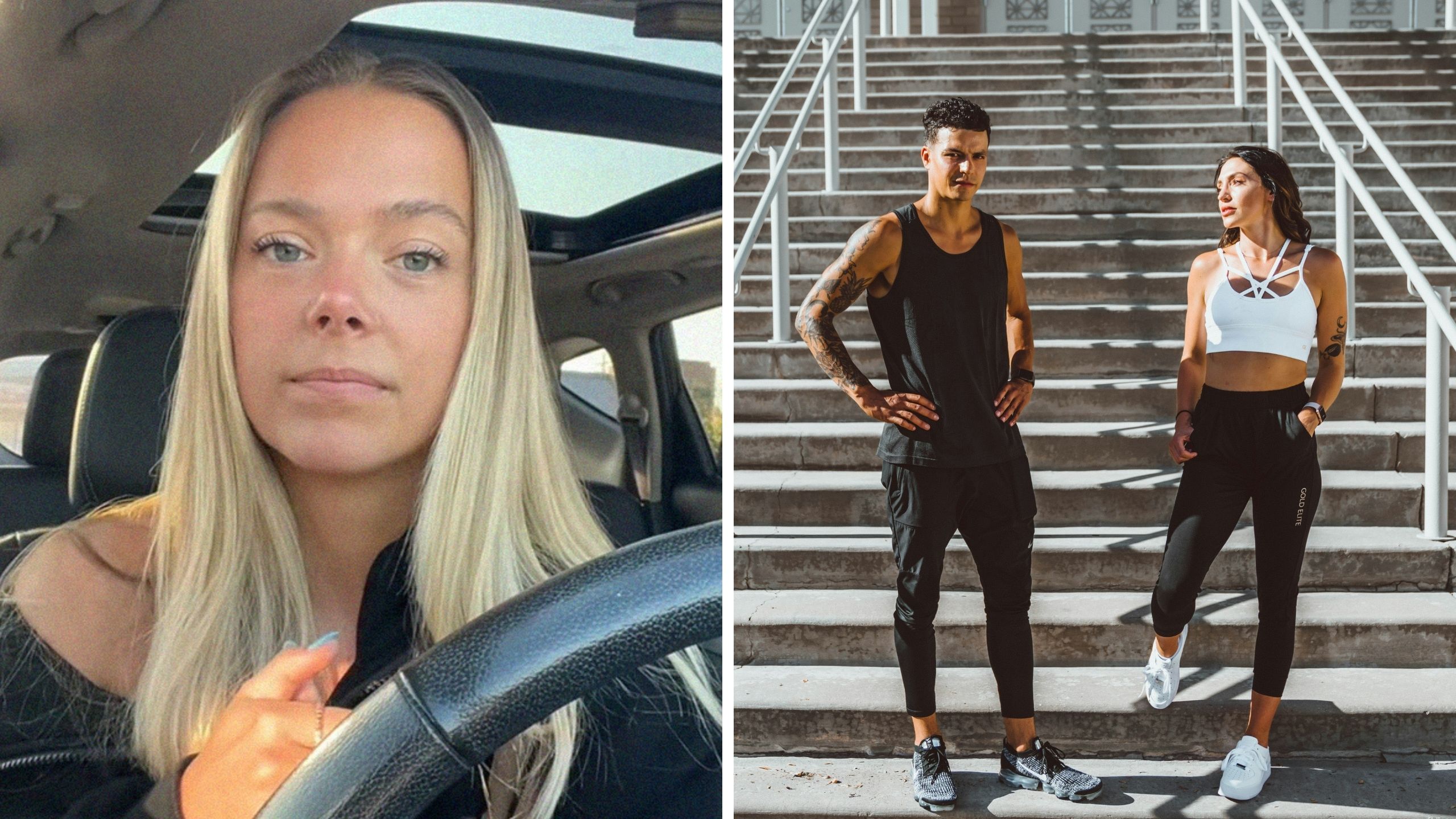 ‘I think you dropped something’: Las Vegas woman gets approached by her ‘gym crush.’ Then she’s mortified when he points out what she left in the parking lot ‘I think you dropped something’: Las Vegas woman gets approached by her ‘gym crush.’ Then she’s mortified when he points out what she left in the parking lot