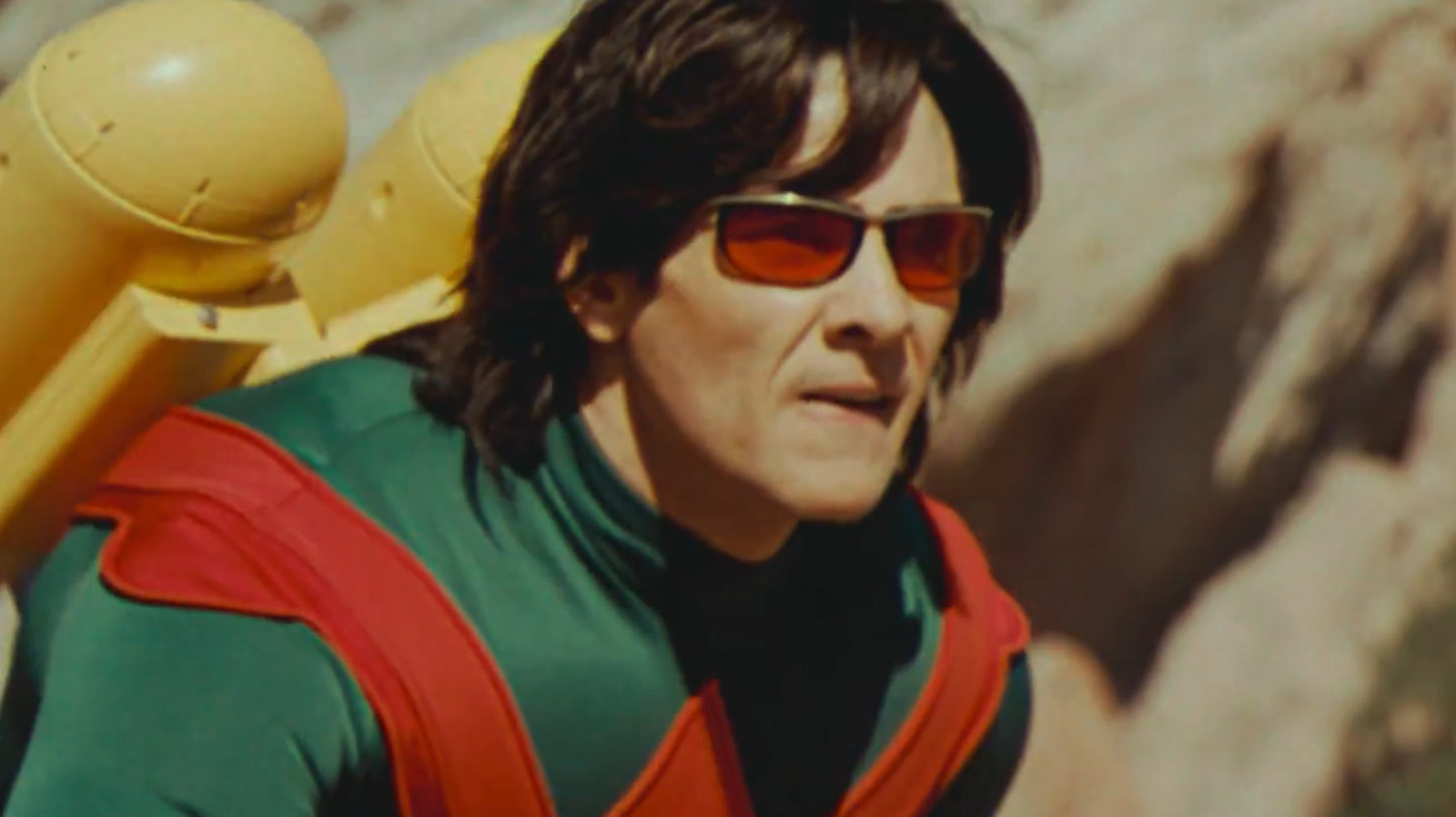 Wonder Man first clip