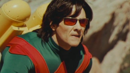 Wonder Man first clip