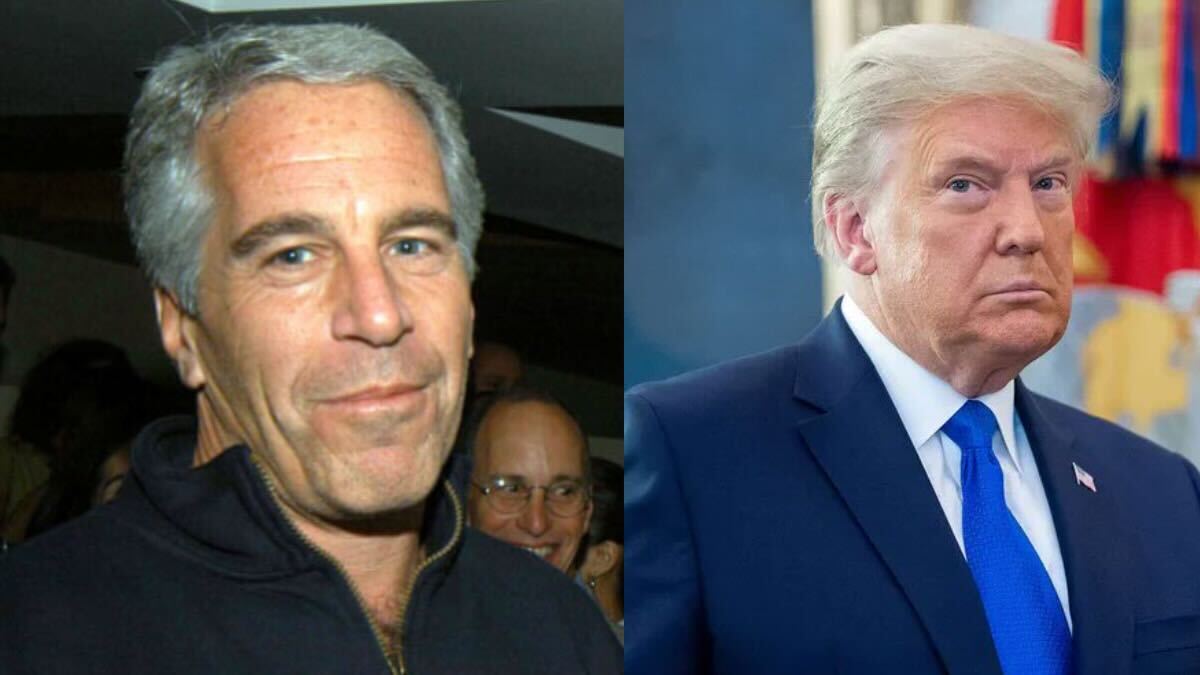 10 Creepy Epstein Bombshells About Trump and His Billionaire Buddies