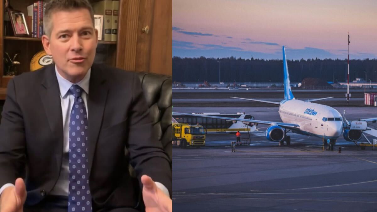 Sean Duffy calls back Air Traffic Controllers to work