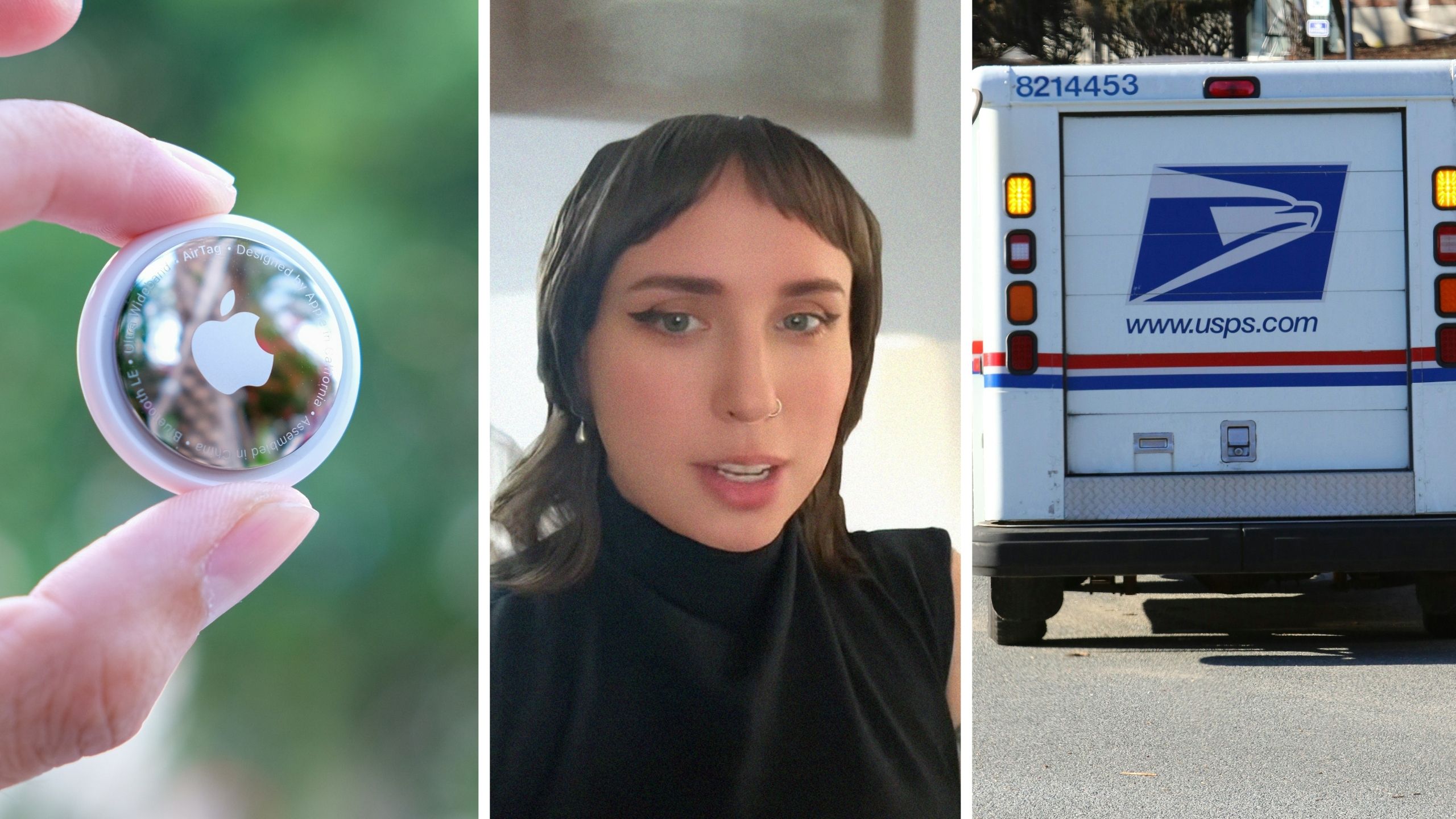 Arizona woman’s Baggu packages go ‘missing’ from USPS twice. Then she comes up with an ingenious AirTag plan to catch workers stealing Arizona woman’s Baggu packages go ‘missing’ from USPS twice. Then she comes up with an ingenious AirTag plan to catch workers stealing