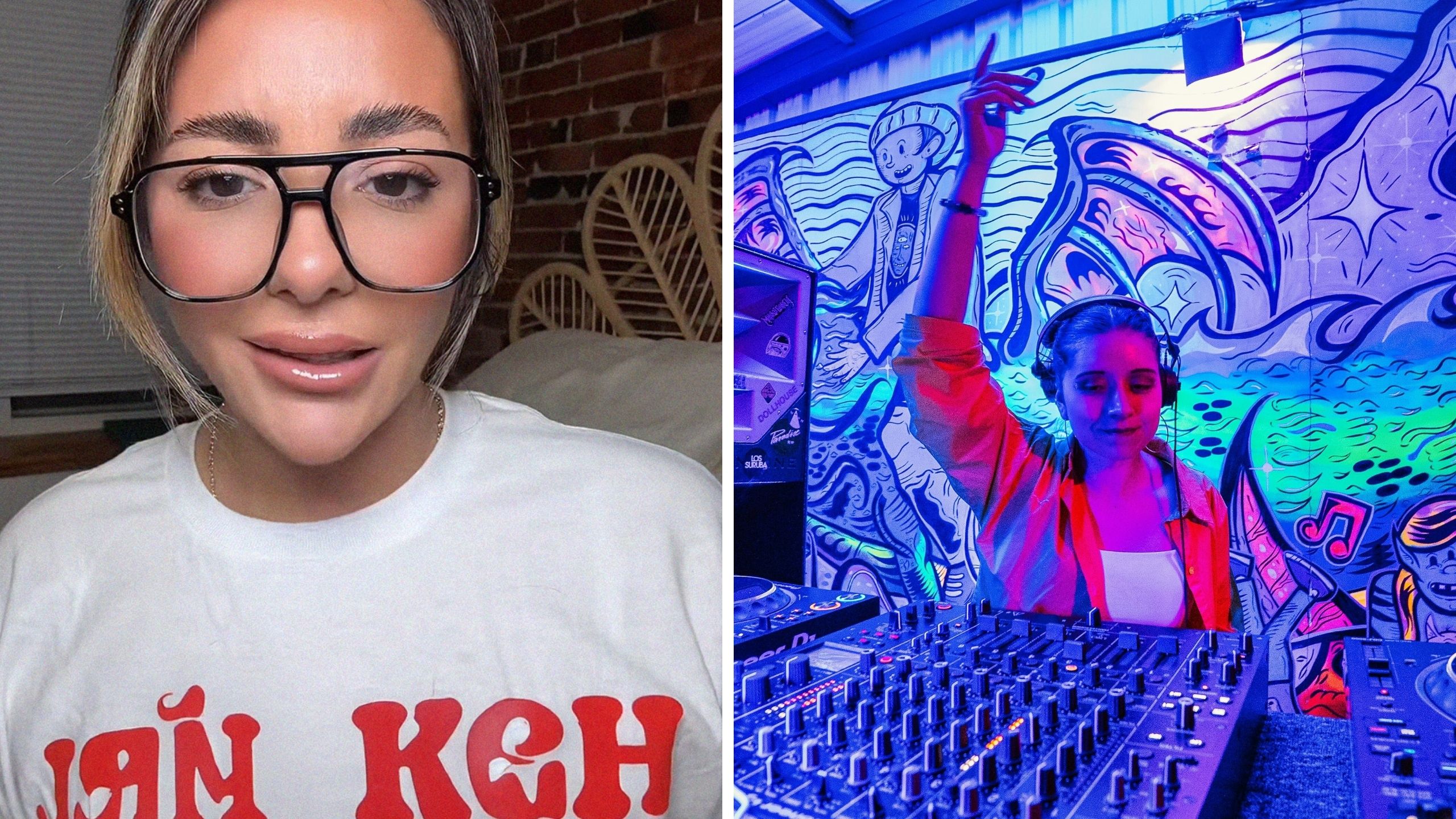 ‘They didn’t believe I was the DJ’: Boston DJ headlines set. Then she gets kicked off her own stage ‘They didn’t believe I was the DJ’: Boston DJ headlines set. Then she gets kicked off her own stage