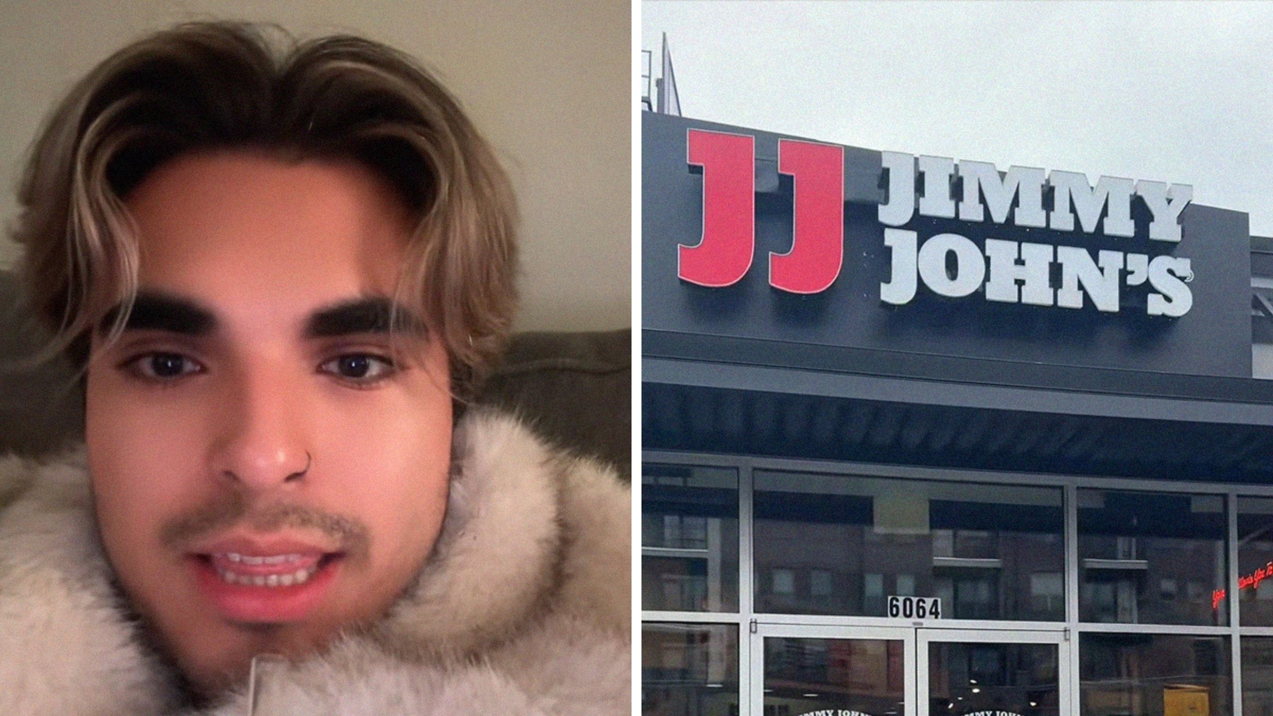 ‘Jersey mikes ftw. They’ve never failed me’: Chicago man orders Sicilian Pizza Sandwich from Jimmy John’s. Then he takes a bite ‘Jersey mikes ftw. They’ve never failed me’: Chicago man orders Sicilian Pizza Sandwich from Jimmy John’s. Then he takes a bite