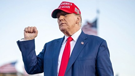 Donald Trump gas prices