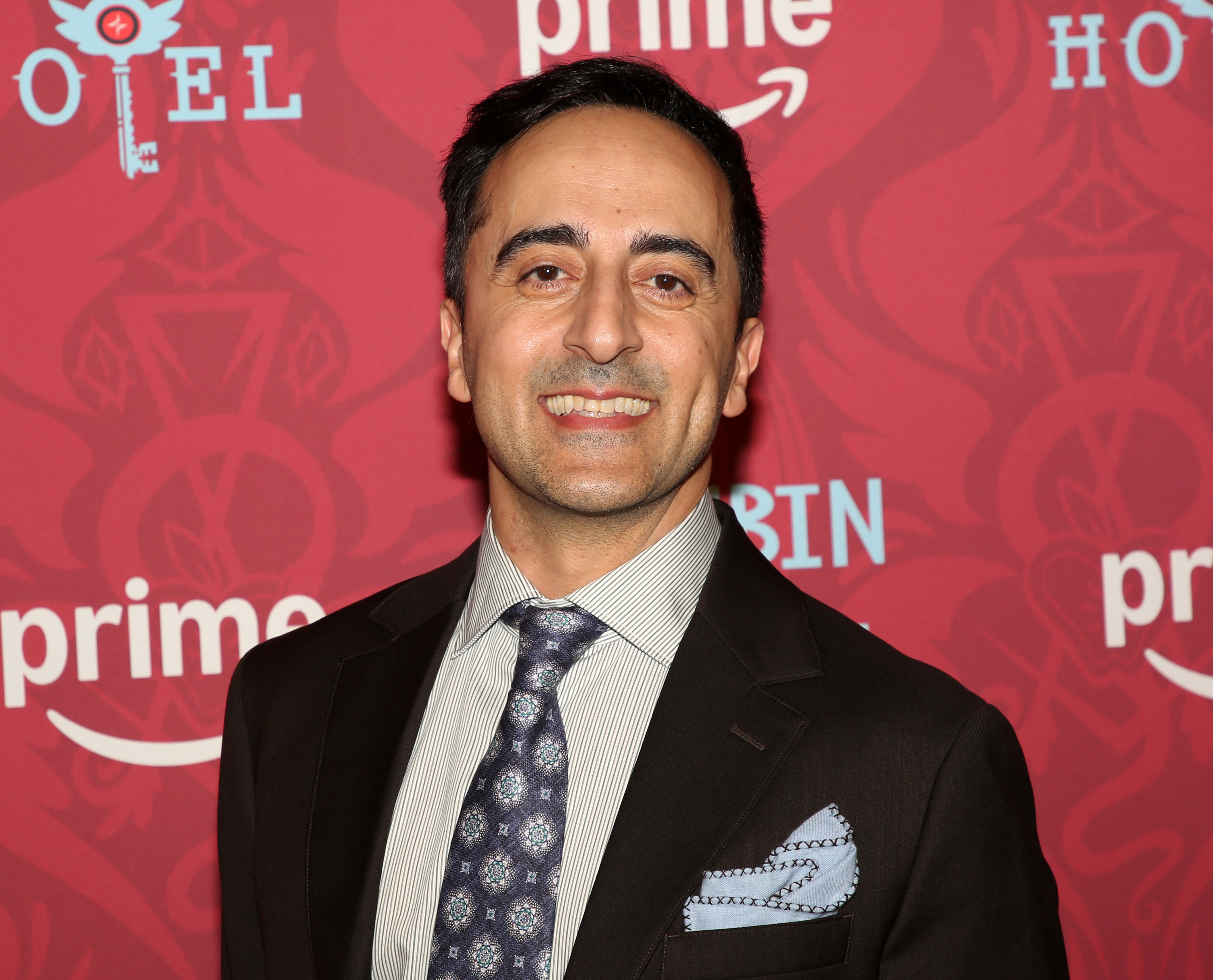 &lsquo;Hazbin Hotel&rsquo; star Amir Talai on recording songs for season 2: &ldquo;I want to line up with these f&mdash;&mdash; Tony nominees and Tony winners&rdquo;