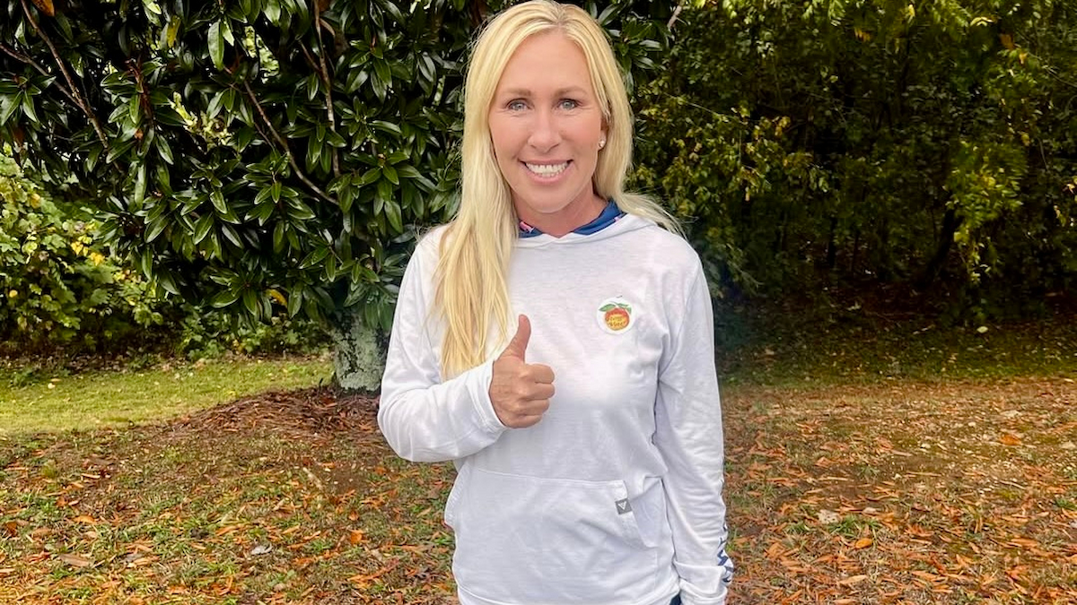 ‘America first should mean America first’: Marjorie Taylor Green announces she is stepping down, days after being called a ‘traitor’