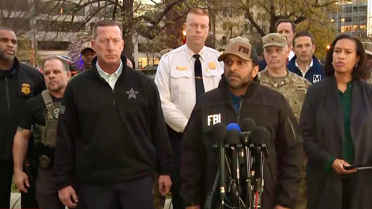 ‘He doesn’t know what day it is’: In a weird moment, Kash Patel vows to ...