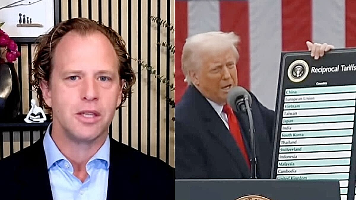 Justin Wolfers on Trump's tariffs