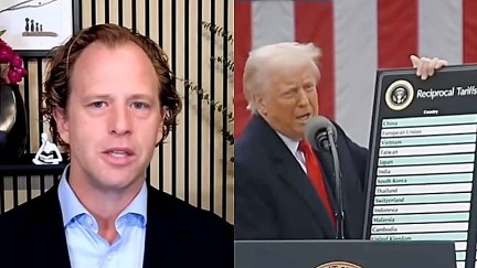 Justin Wolfers on Trump's tariffs