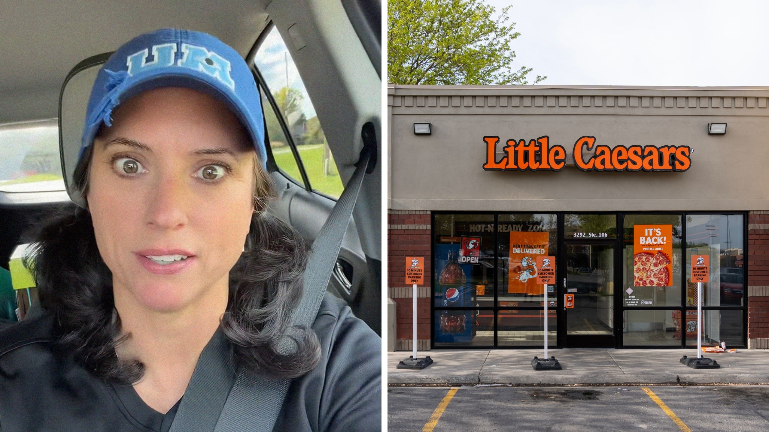 ‘Was I wrong to not tip?’: Little Caesar’s customer orders HOT-N-READY pizza with simple request. Then they make her wait 30 minutes for a 30-second job