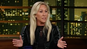 MTG on Real Time with Bill Maher