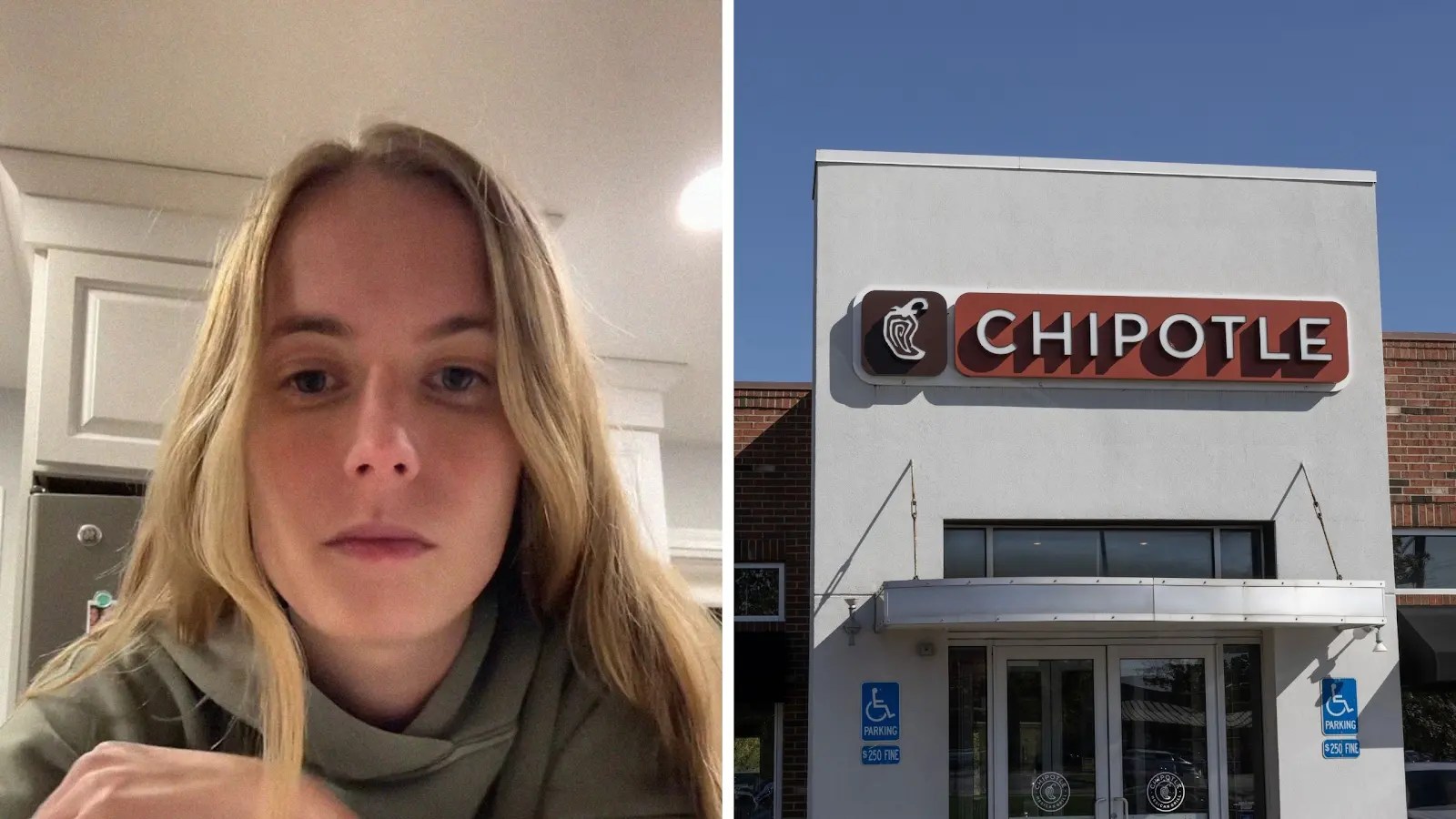 ‘We’ve completely lost the plot’: Michigan Chipotle customer waits 10 minutes in line. Then a worker refuses to give her white rice ‘We’ve completely lost the plot’: Michigan Chipotle customer waits 10 minutes in line. Then a worker refuses to give her white rice