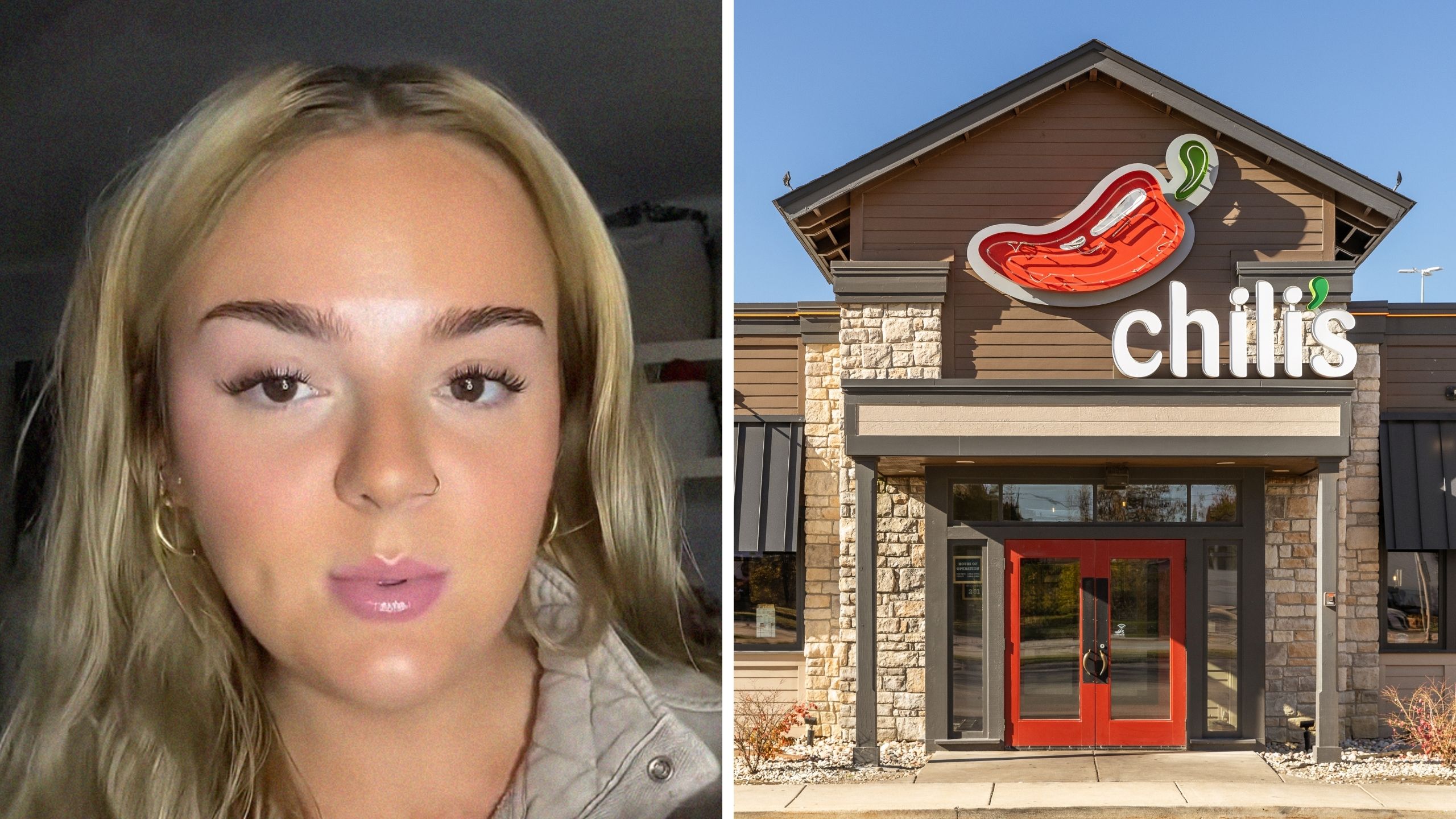 ‘The way I would’ve ran to the table’: New Jersey woman catches two girls ordering ‘Wicked’ drinks at Chili’s. She didn’t expect them to do this next ‘The way I would’ve ran to the table’: New Jersey woman catches two girls ordering ‘Wicked’ drinks at Chili’s. She didn’t expect them to do this next
