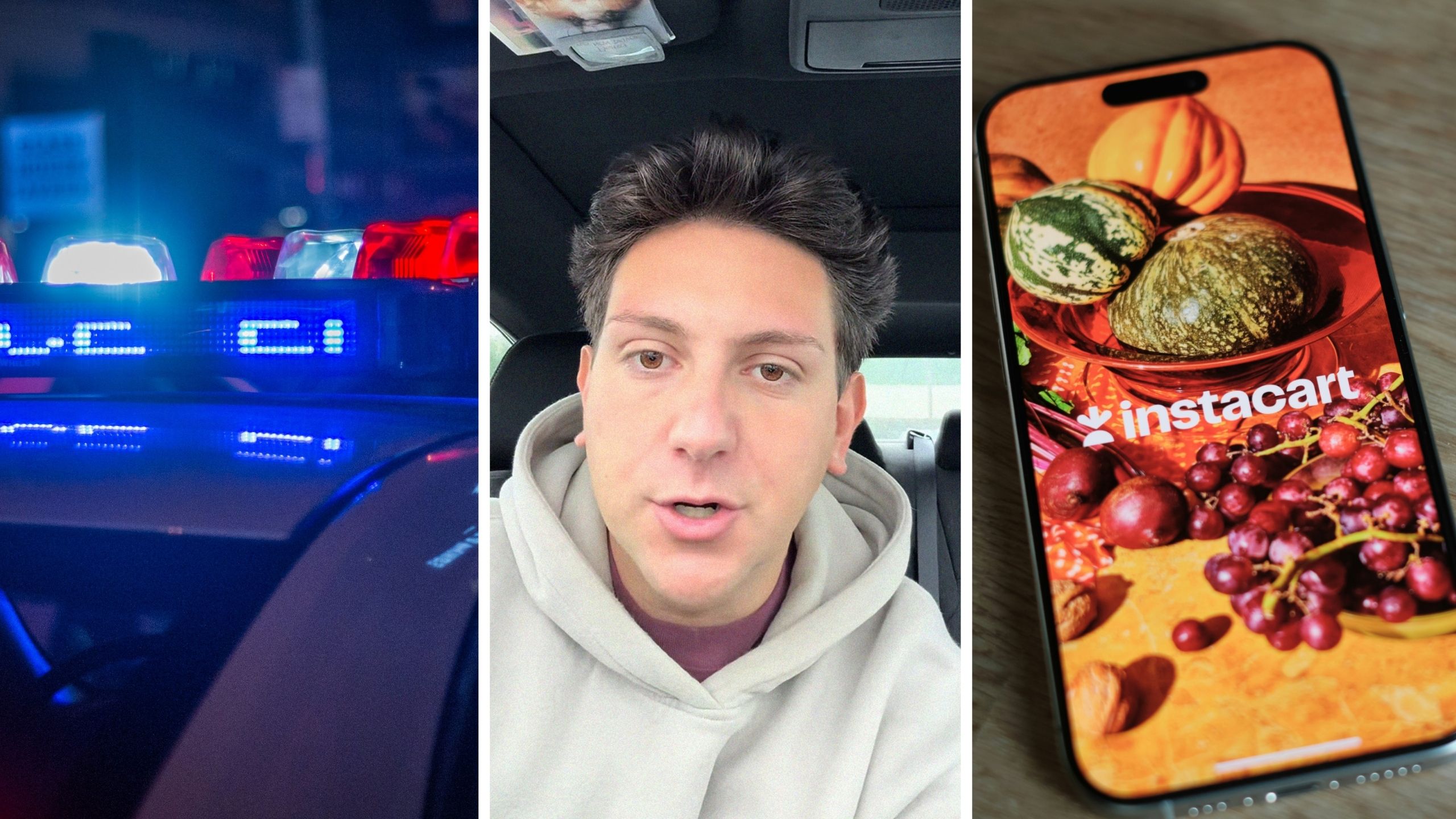 ‘All this over some Coors light’: New York Instacart shopper has to call the cops on a customer. Was he valid? ‘All this over some Coors light’: New York Instacart shopper has to call the cops on a customer. Was he valid?