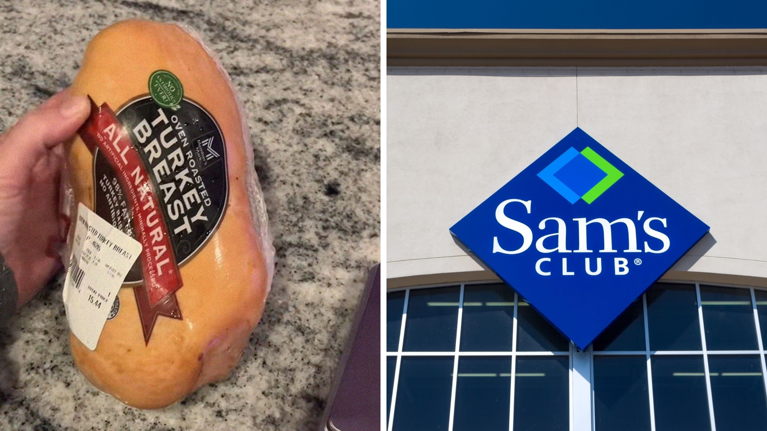 Is Sam's Club Mislabeling Its Turkey Breast Weight?