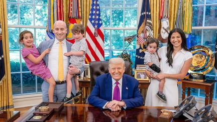 Stephen Miller's wife Katie Miller attacks Marjorie Taylor Greene on CNN