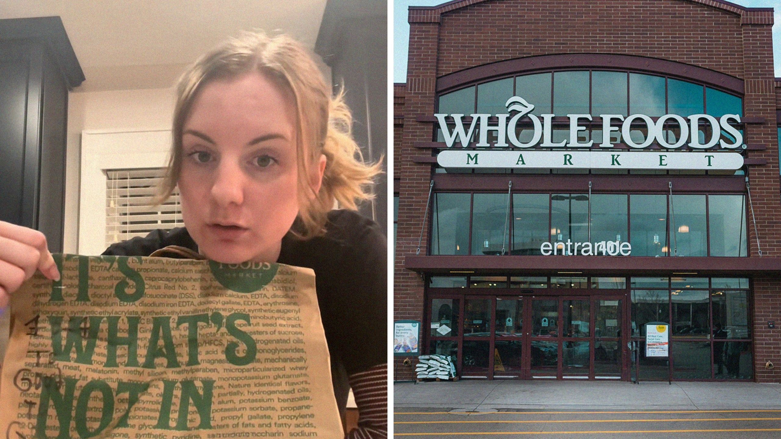 ‘Home run’: Tennessee Woman orders Too Good to Go seafood bags from Whole Foods. Then she sees what she gets for $9.99 ‘Home run’: Tennessee Woman orders Too Good to Go seafood bags from Whole Foods. Then she sees what she gets for $9.99