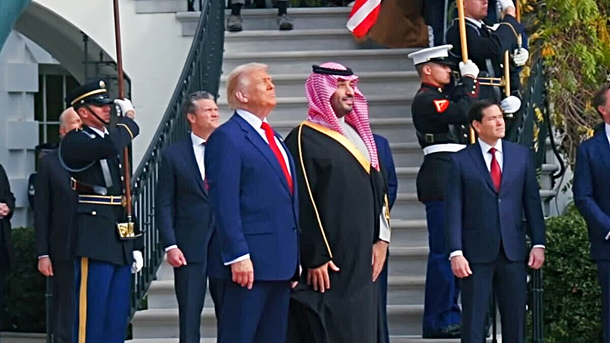 Trump calls himself modest