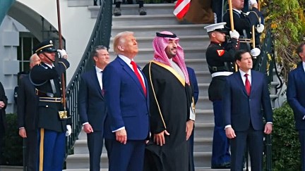 Trump calls himself modest