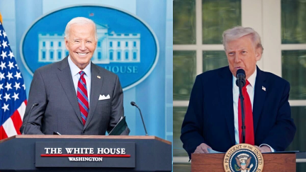 Trump declares all Joe Biden autopen orders invalid