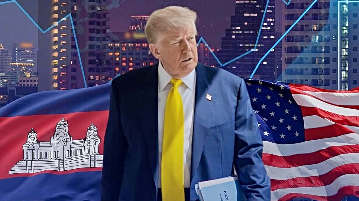 Trump promises tariff dividends to Americans